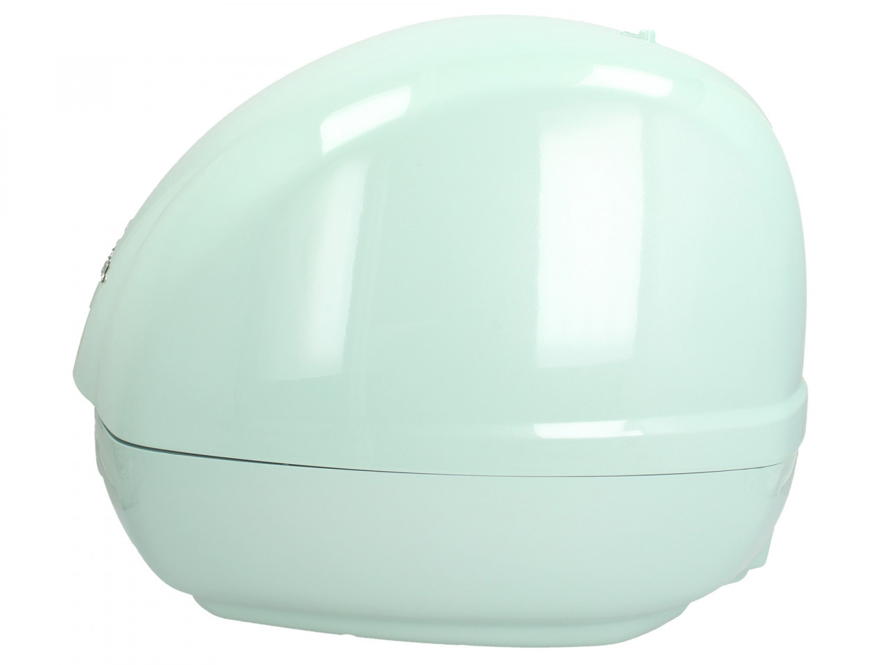Original top case for Vespa GTS - Green Relax 350/A 36L