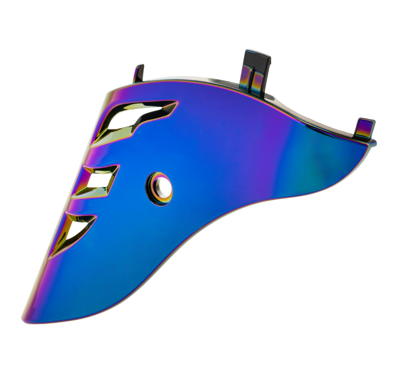Fork fairing for Vespa Primavera/Sprint/Elettrica 50-150cc, Oilslick