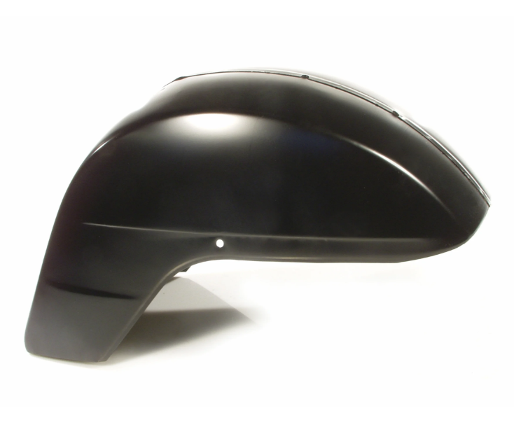 Fender FACO for Vespa PX 80-200cc, metal, black