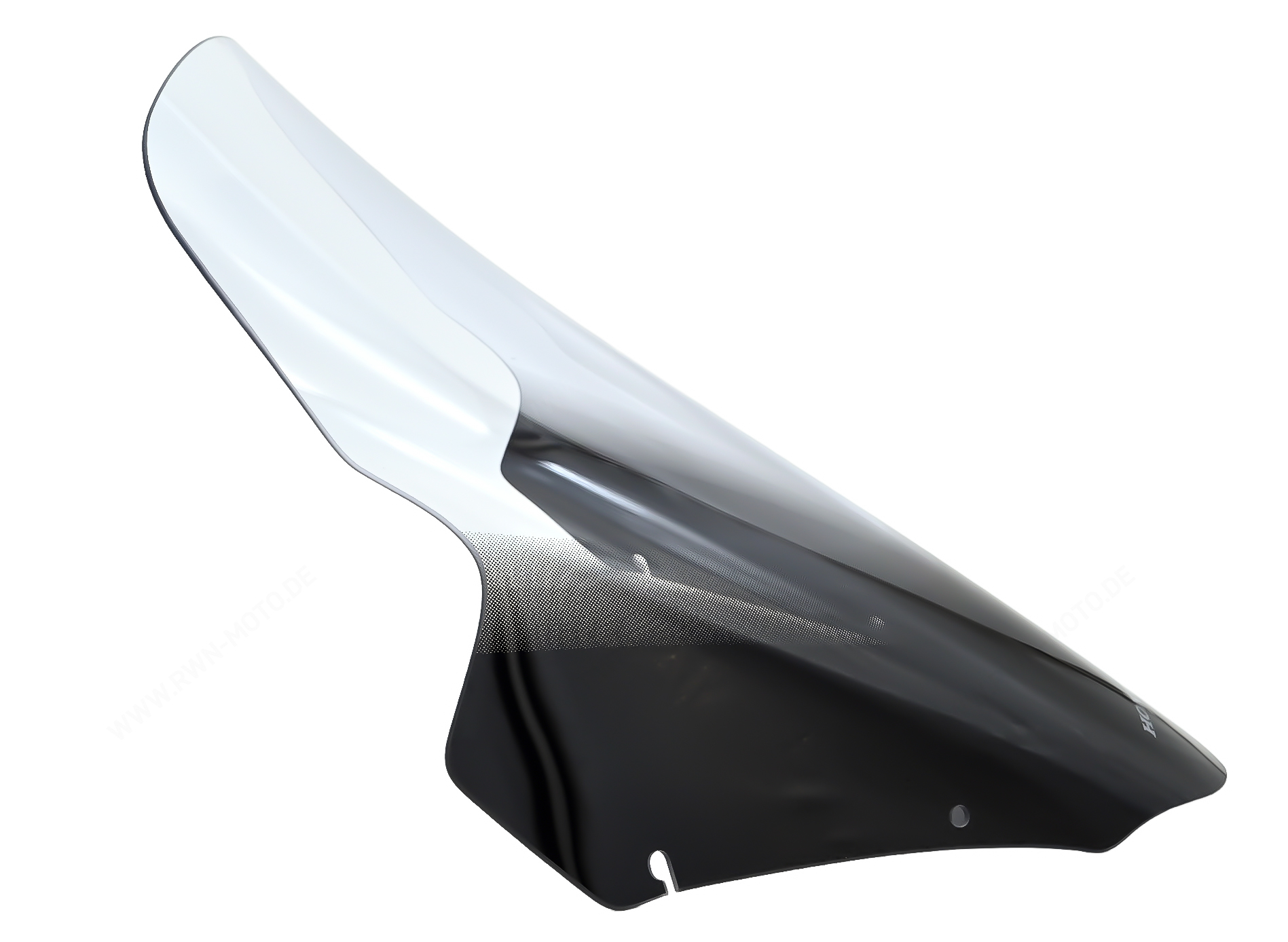 High windshield Honda PCX 125 2024- original Honda