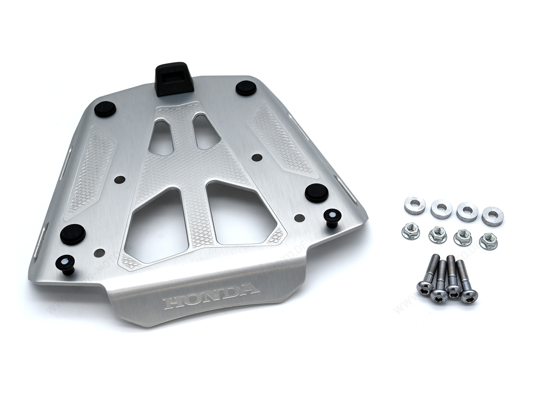 Top Case Alu retaining plate for Honda CRF1100L Africa Twin Adventure Sports original 2020-