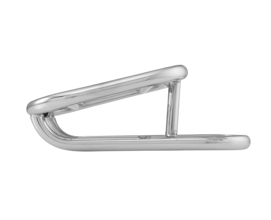 Luggage bridge rear for Vespa 946 3V i.e. 125cc, chrome