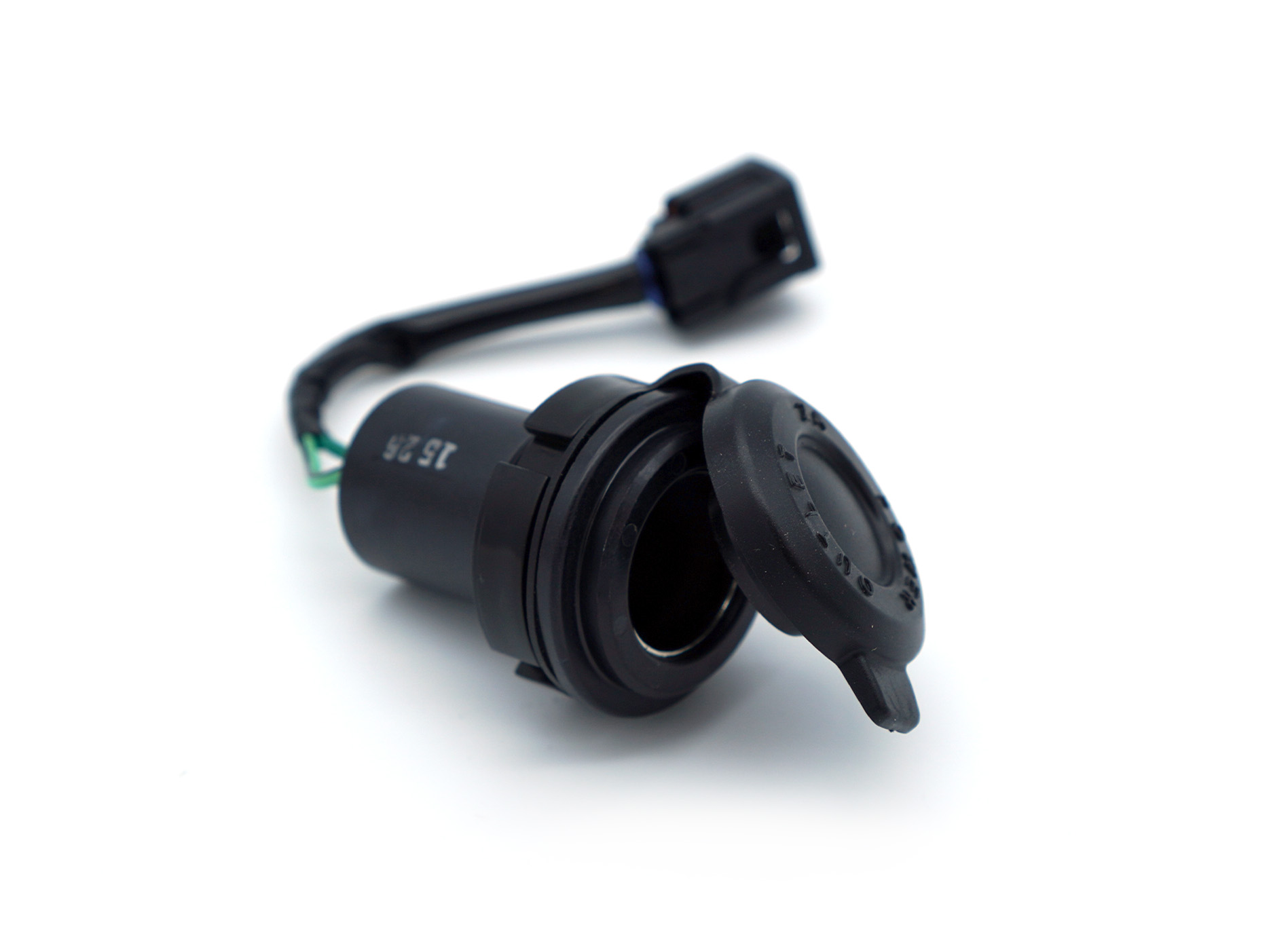 12 V socket for Honda CRF1100L Africa Twin original 2020-