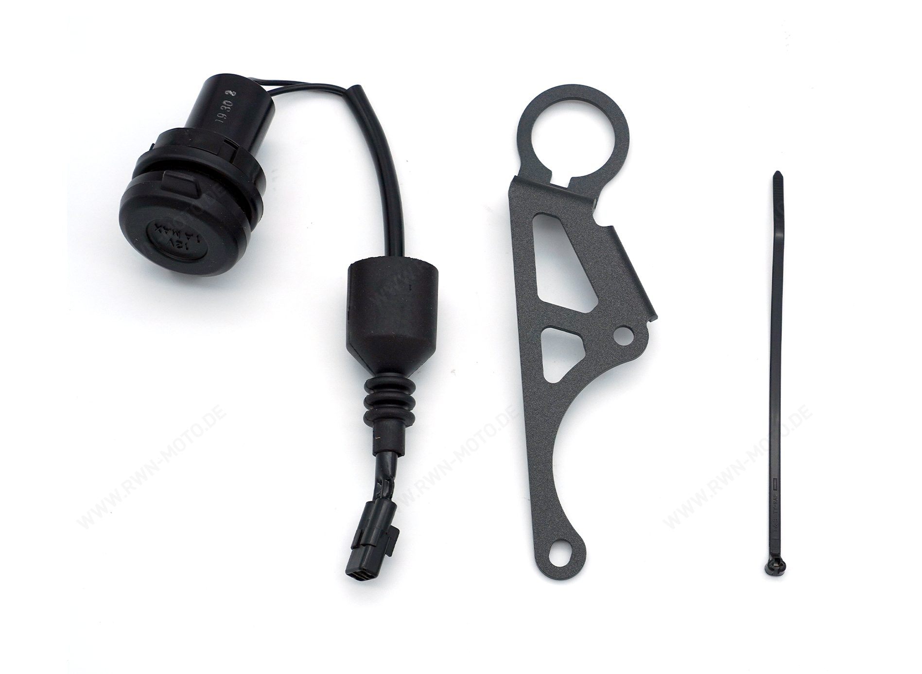 12V socket Honda CB1000R (BJ 18-)