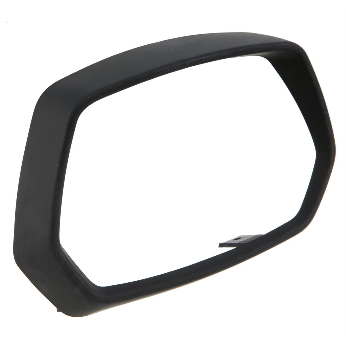 Lamp ring black matt for Vespa Sprint 50-150ccm 2T/4T ('13-'18)