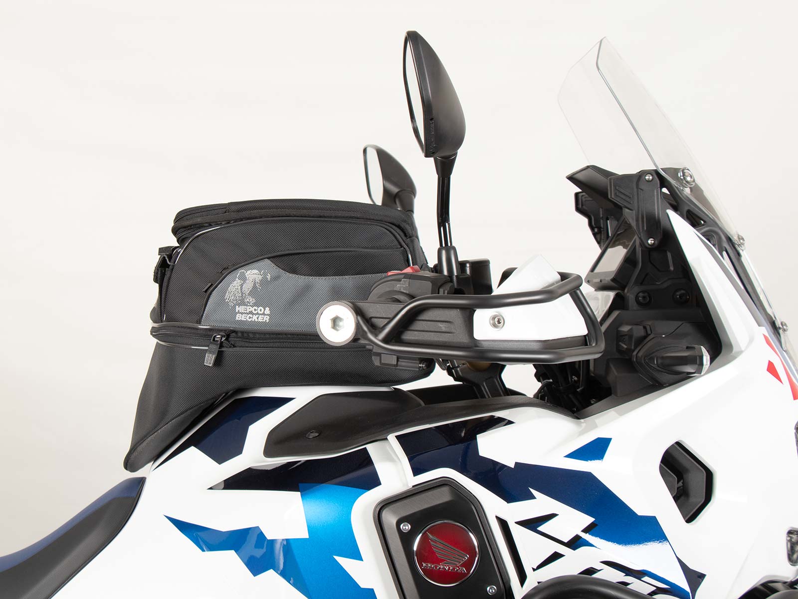 Tank bag Street Enduro M Hepco & Becker