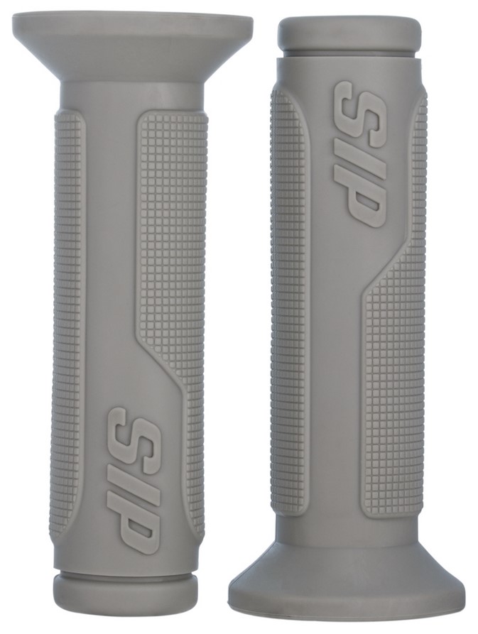 Grips for Vespa GTS/GTS Super/GT/GT L 125-300cc, gray