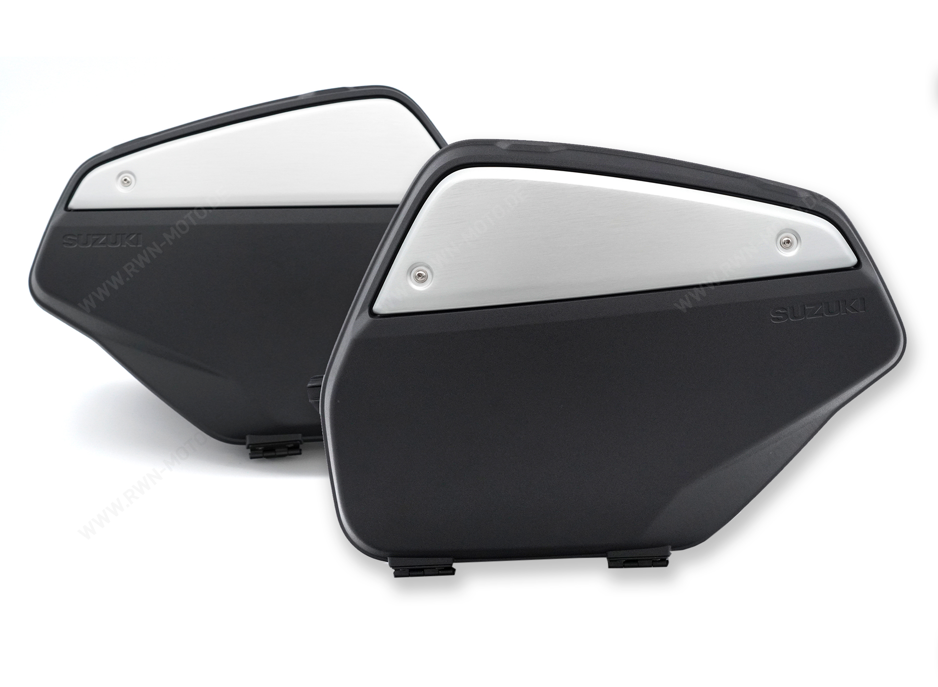 Side case set for Suzuki V-Strom 1050
