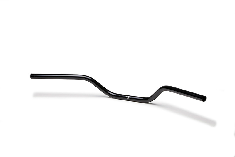 HIGHSIDER pro Naked Bike A02 handlebar aluminum black, 7/8 inch