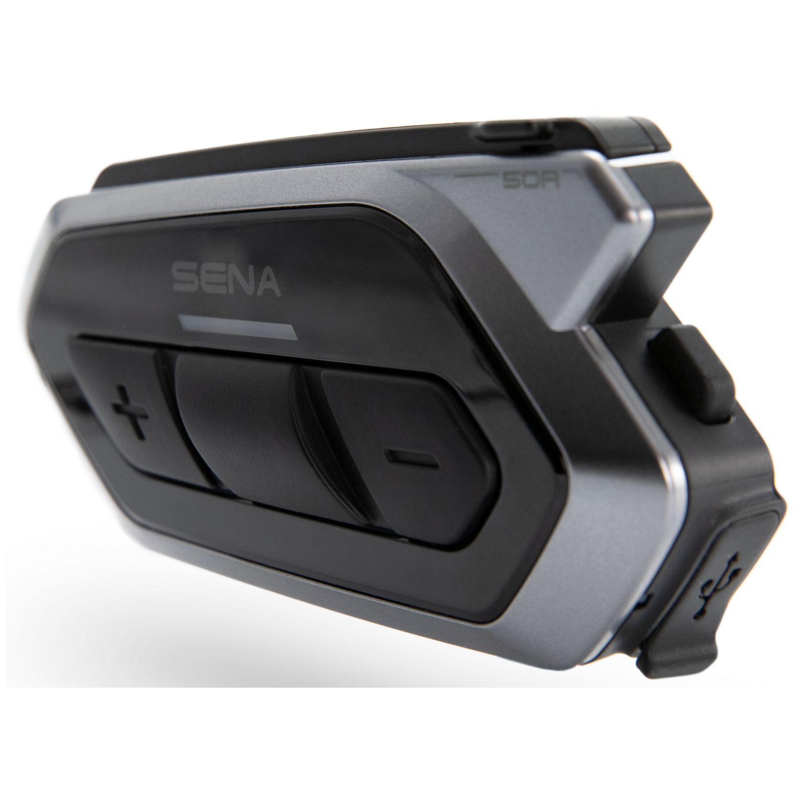 SENA 50R single set - Sound by Harman Kardon - Bluetooth communication system for motorcycles