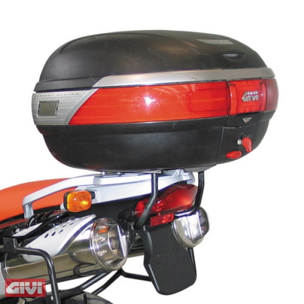 Givi topcase carrier black monokey case G650GS Bj.11-/BMW F650GS Bj.04-07