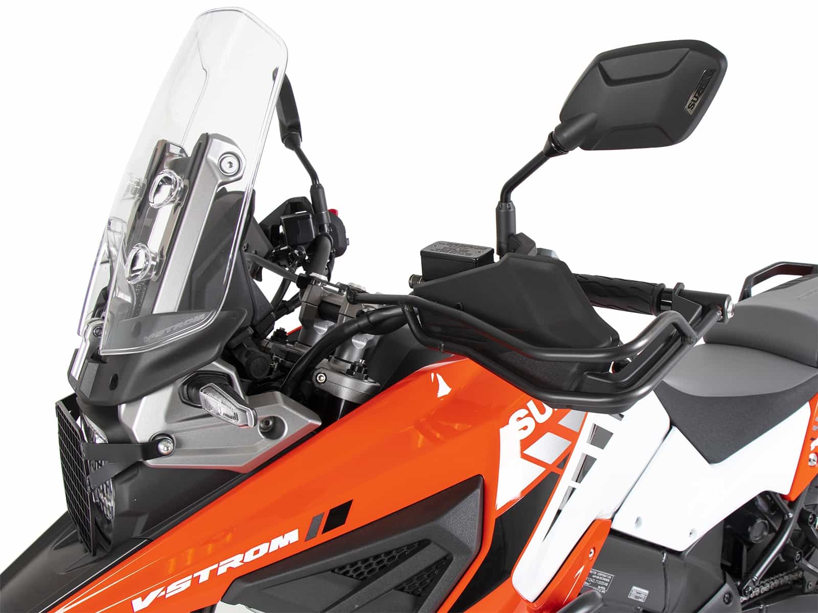 Grip protection for Suzuki V-Strom 1050 (23-) Hepco & Becker