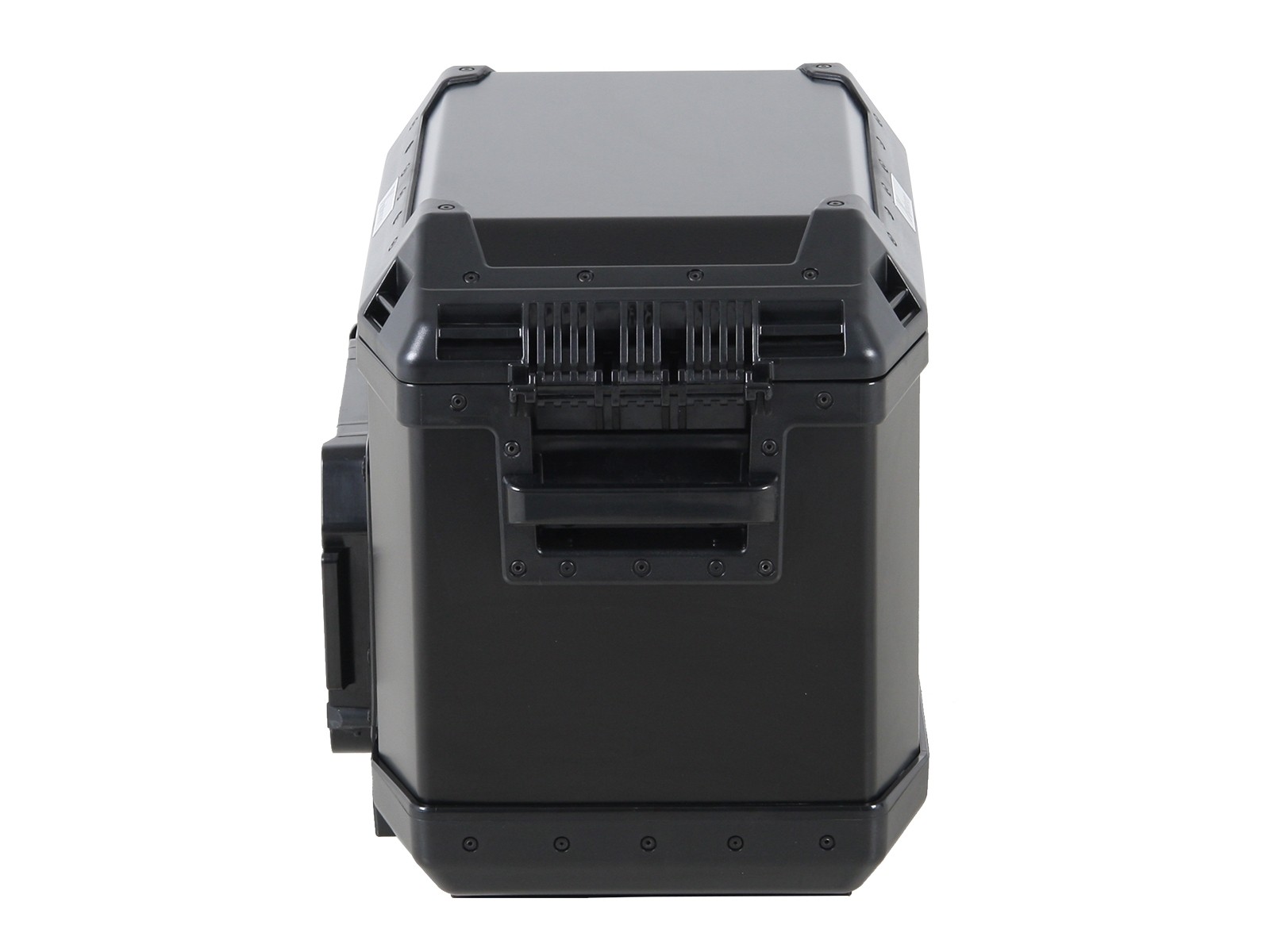 Side case Alu Xplorer 40 black Hepco & Becker