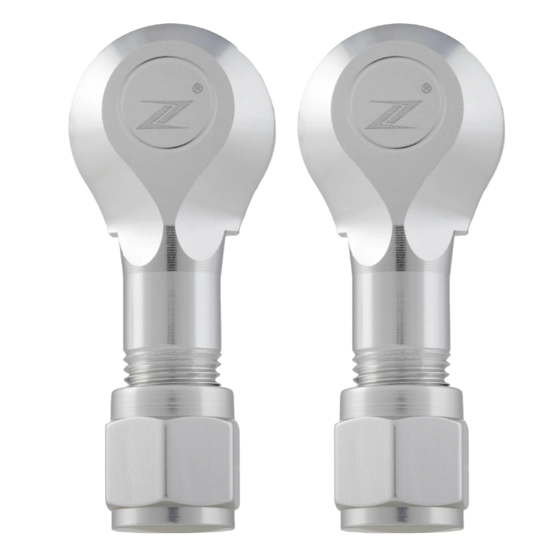Valve core ZELIONI for tubeless tire / rim 80°, silver