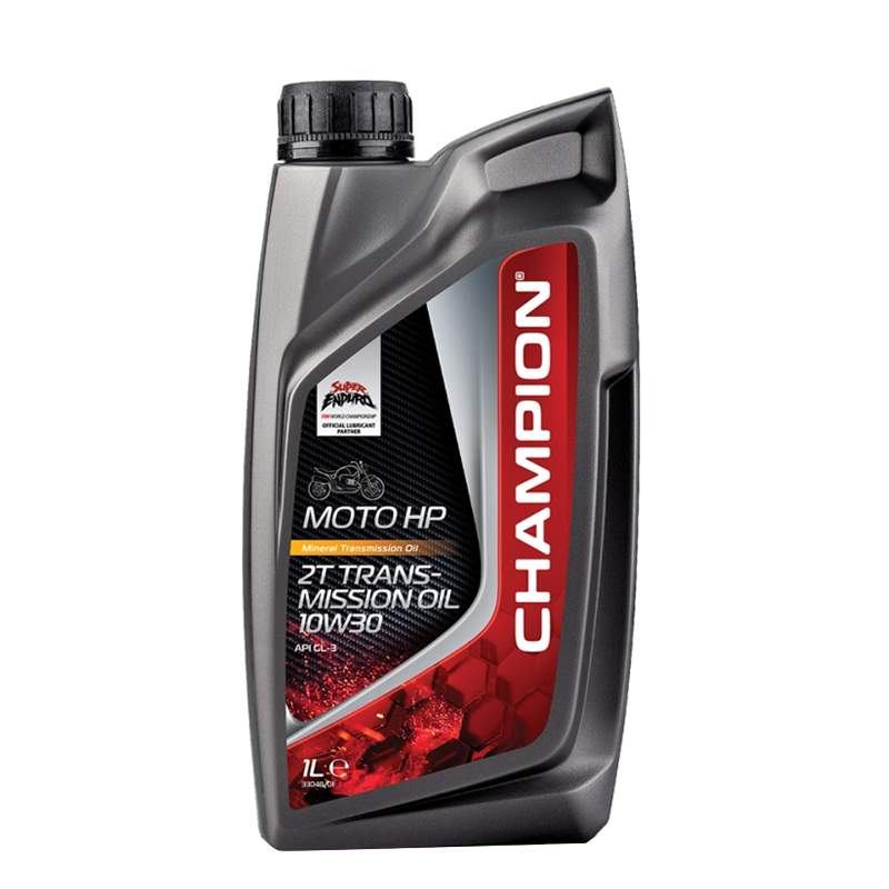 CHAMPION® Moto HP 2T Transmission 10W-30 Transmission oil - 1 liter
