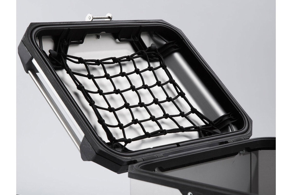SW-Motech TRAX ADV & DUSC Topcase cover net SW-Motech
