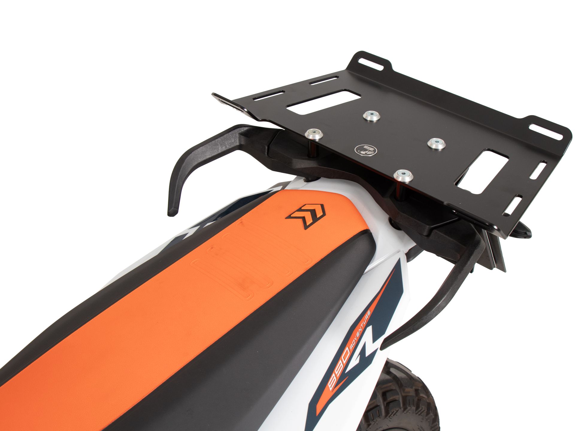 Luggage rack extension for KTM 790 Adventure (24-) Hepco & Becker
