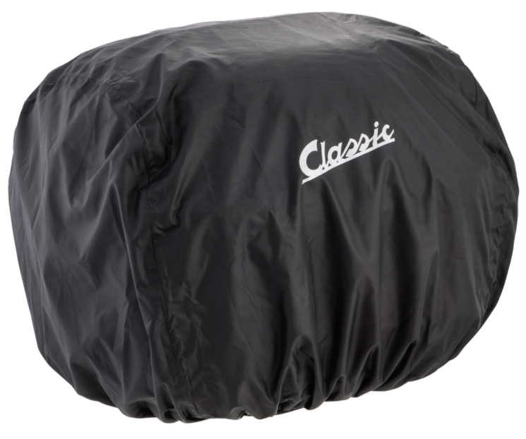 Luggage basket Classic for Vespa, brown