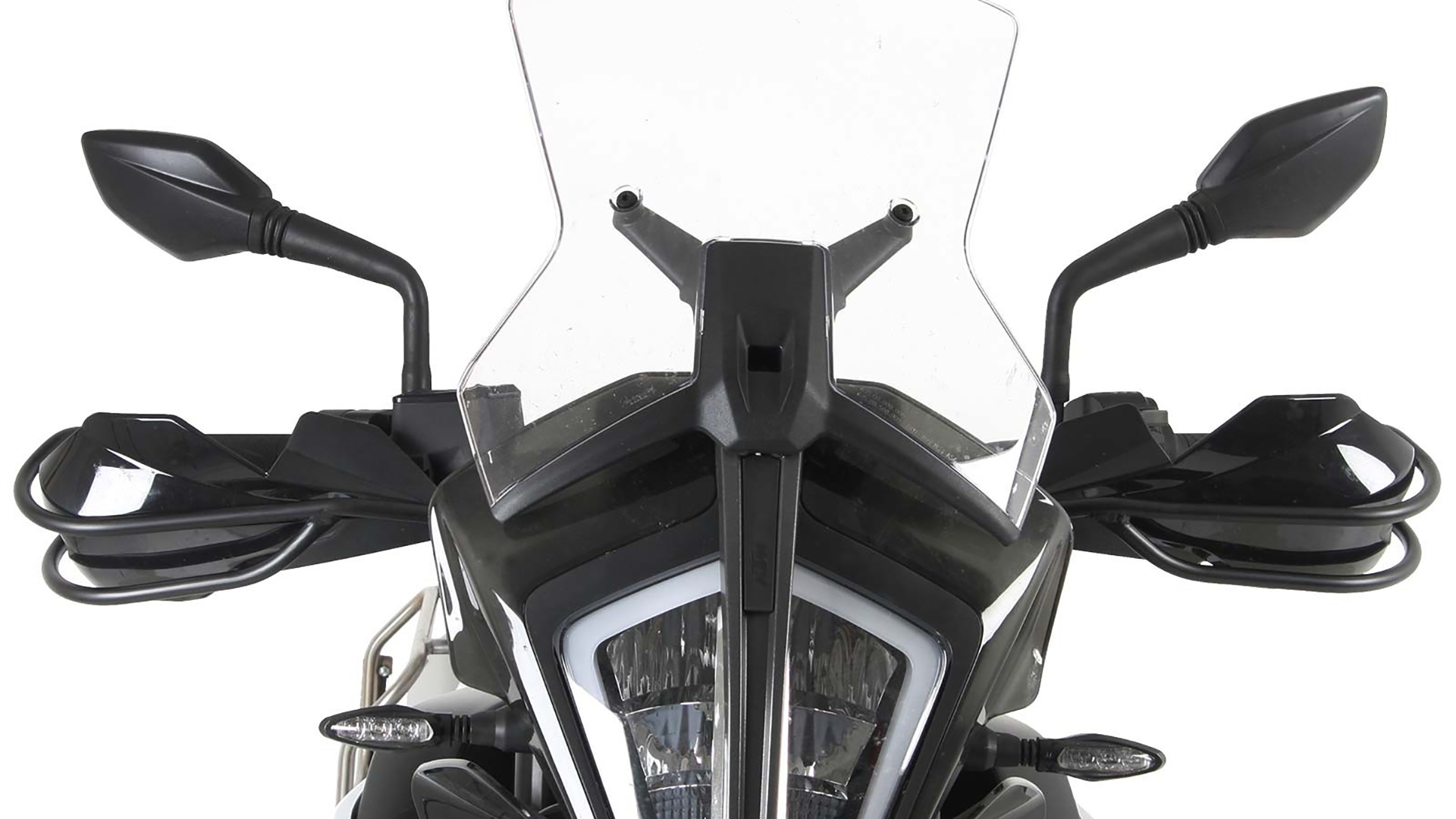 Grip protection for KTM 890 Adventure (21-) Hepco & Becker