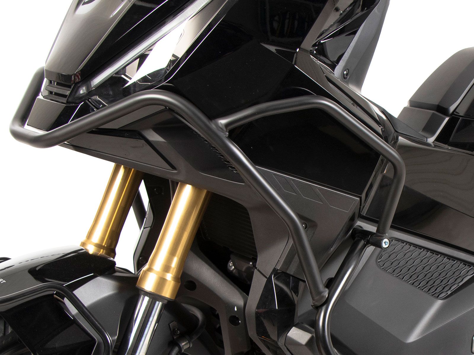 Front protection bar black for Honda X-ADV (25- ) Hepco & Becker