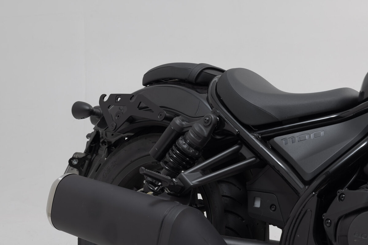 SW-Motech SLH side carrier LH1 right for Honda CMX 1100 Rebel /SE (21-)