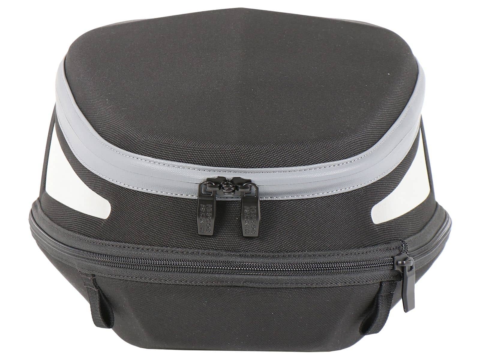 Royster Rearbag Sport rear bag black/grey incl. Basic attachment Hepco & Becker