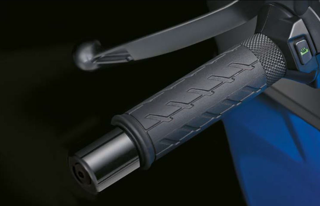 Grip heater for Suzuki GSX-S 1000 GT (21-) Original