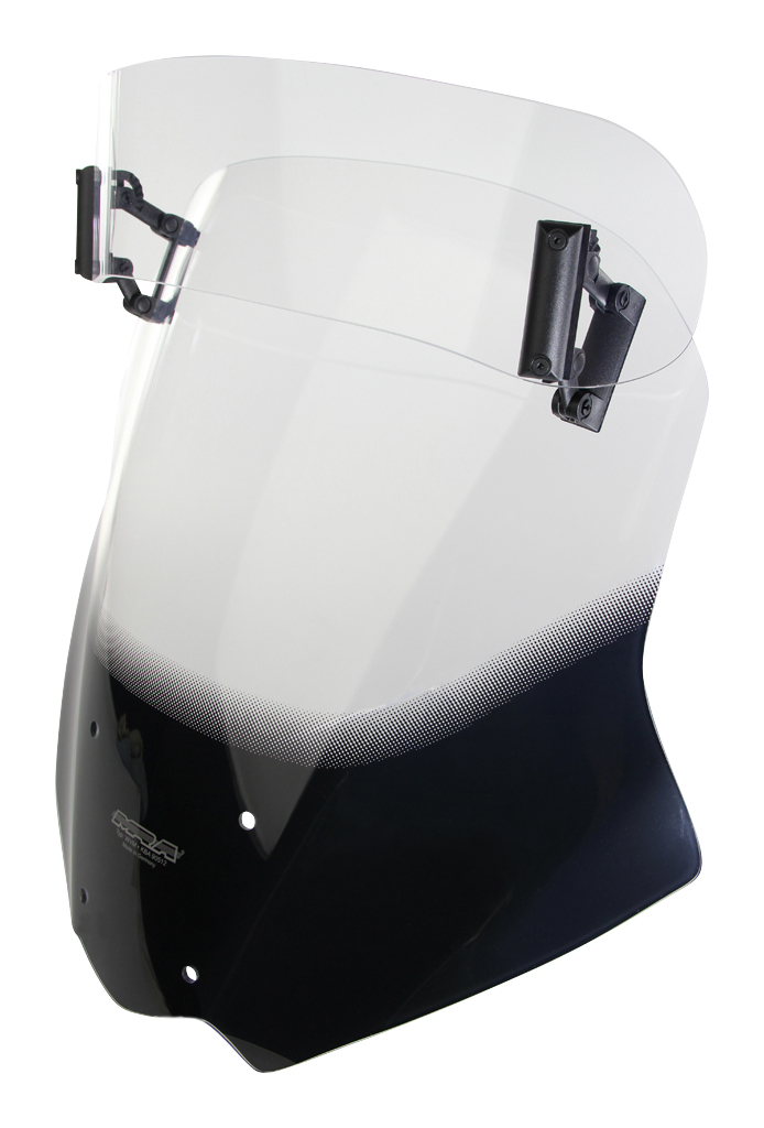 Variotouringscreen MRA "VT" for KAWASAKI VERSYS X 250 / 300 (Bj.17-)