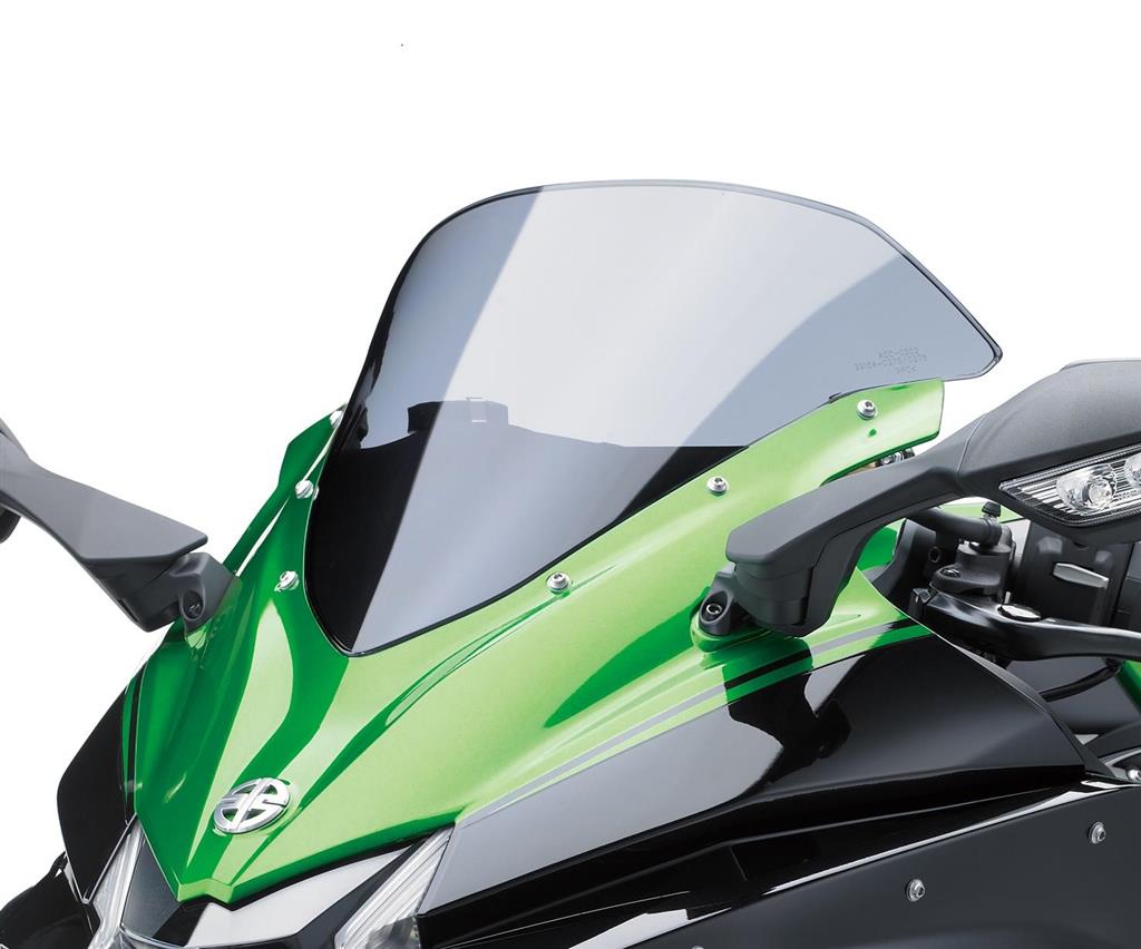 Windshield tinted for Kawasaki Ninja H2 SX /SE (22-) Original