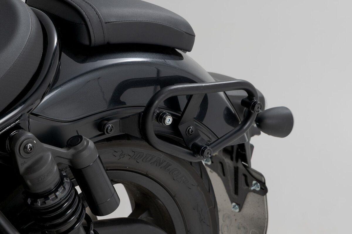 SW-Motech SLC side carrier left for Honda CMX 1100 Rebel /SE (21-)
