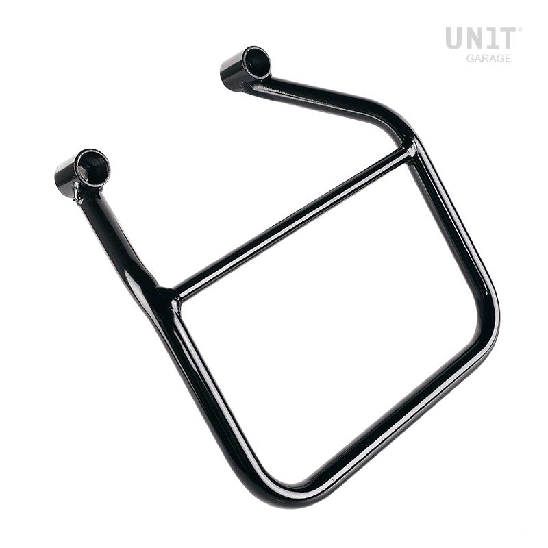 Unit Garage side bag holder left - Triumph Speed 400 / Scrambler 400