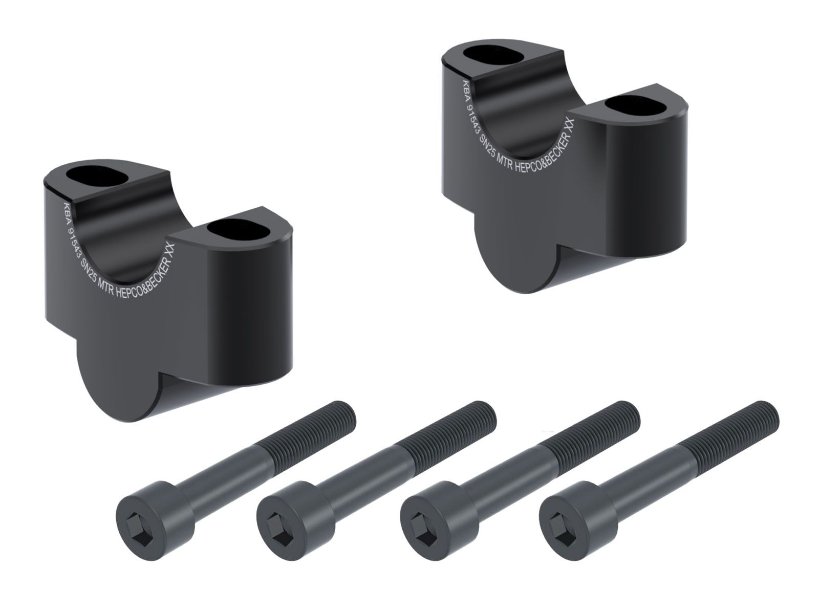 Crash bar for Aprilia Tuareg 660 (21-) SW Motech