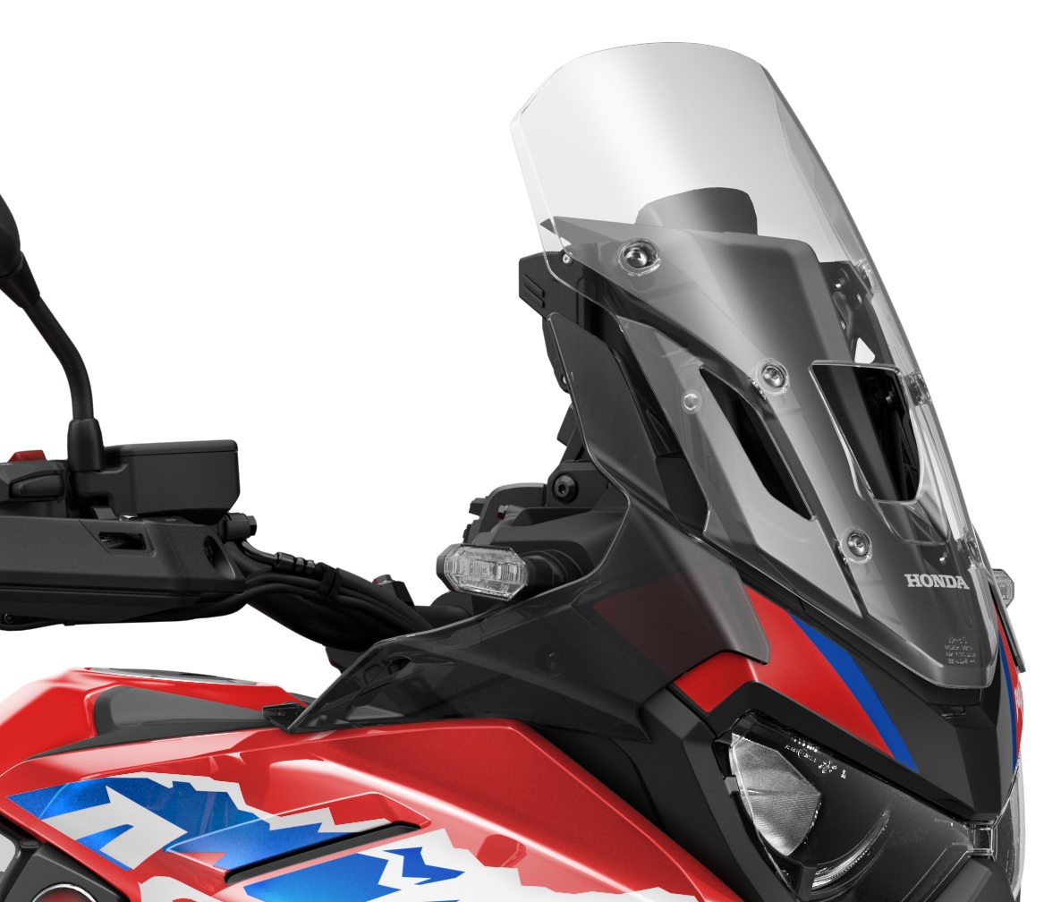 Top wind deflector set for Honda CRF 1100 Africa Twin (24-) Original