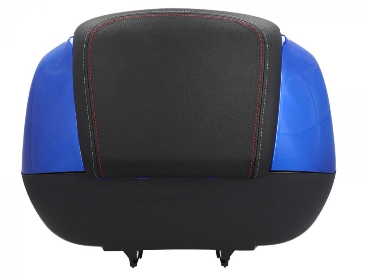 37L Top Case with Backrest for Beverly Sport 300/350 (16-20) - Blue 272/A