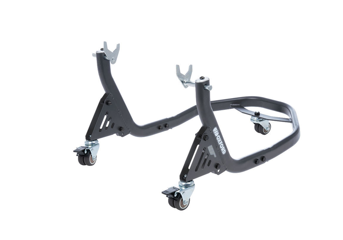 Universal rear mounting stand "ZERO-G DOLLY" by OXFORD