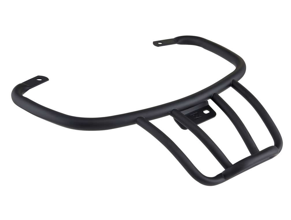 Rear rack for Vespa GTS/GTS Super/GTV/GT 60/GT L 125-300cc 4T LC, black