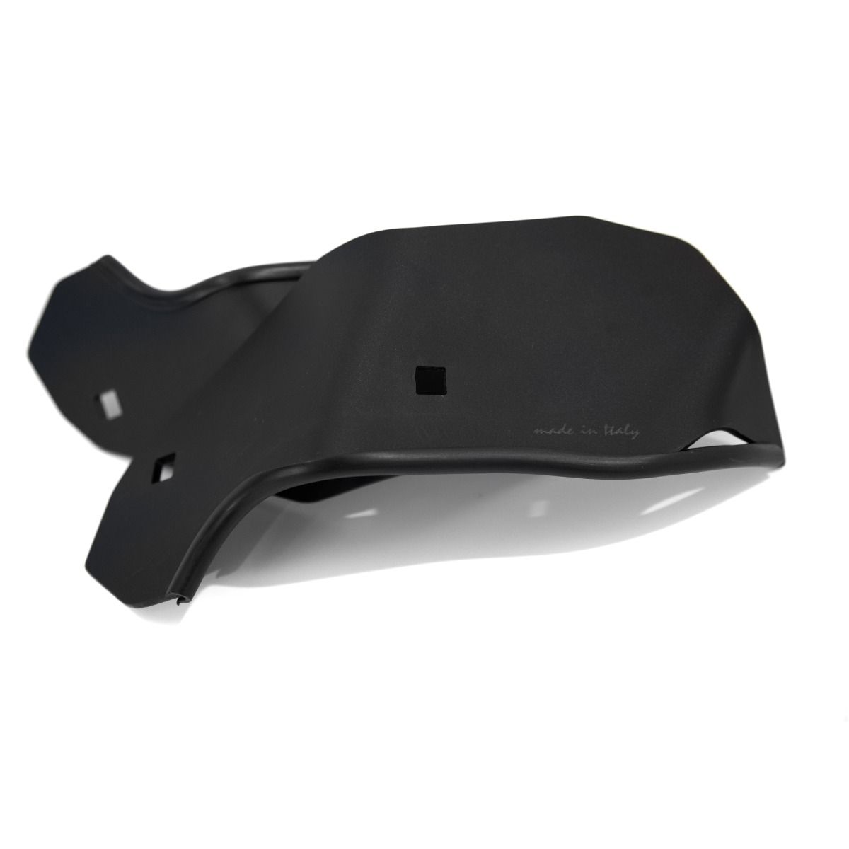 Hand protectors matt black for Yamaha Tracer 700 (2020)