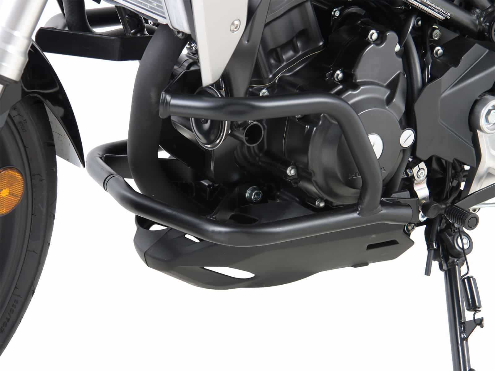 Engine guard black for Honda CB 300 R (18-) Hepco & Becker