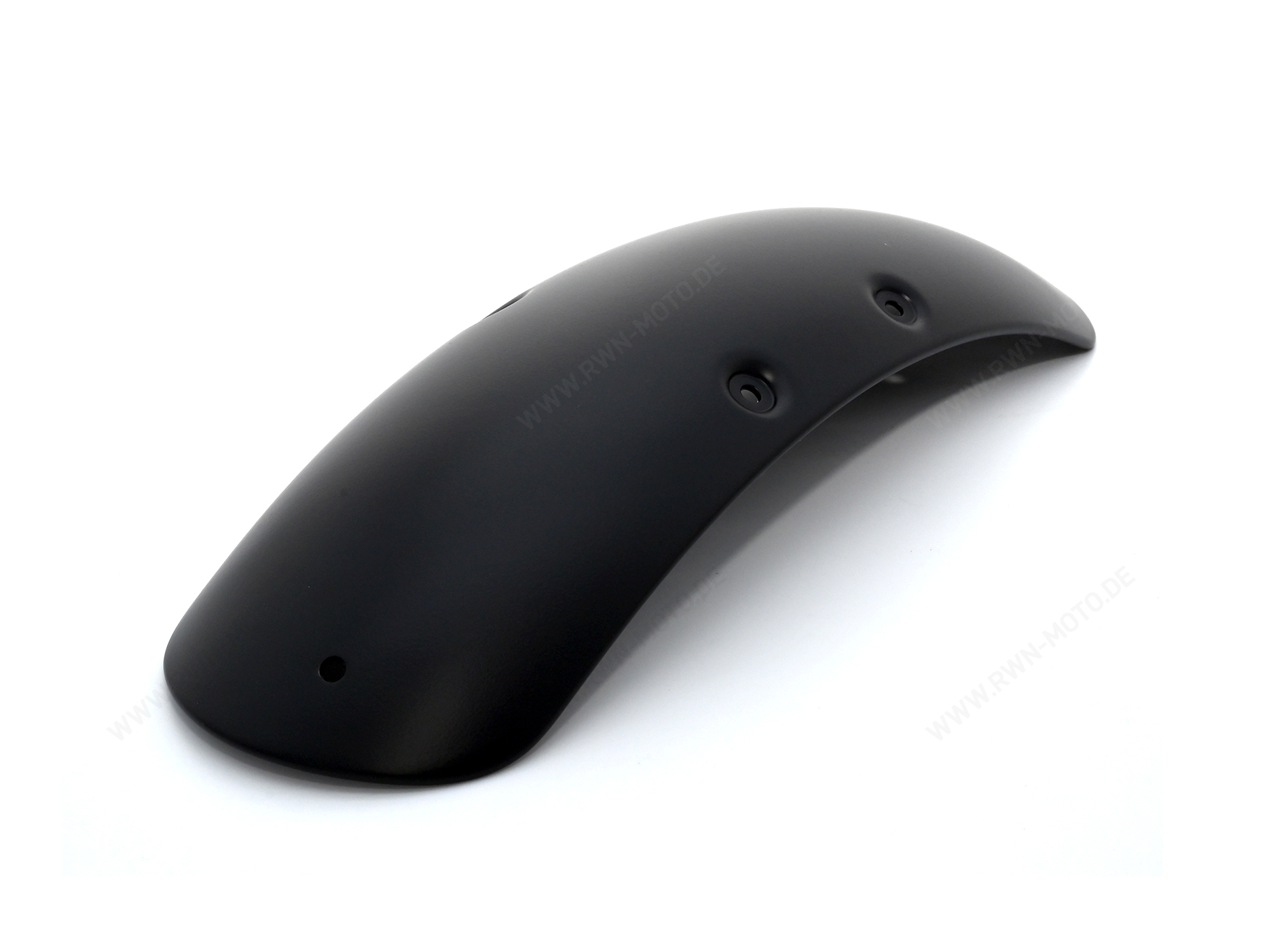 Aluminum front fender black for Yamaha XSR 900 (22-) Original