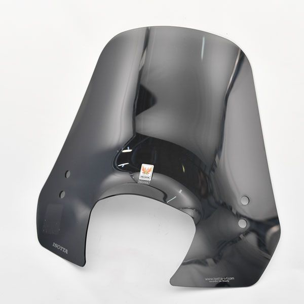Highly tinted windshield for Piaggio Liberty (16-)