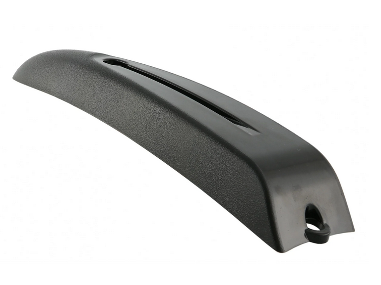 Styling Kit "Black Edition" for Vespa GTS/GTS Super HPE 125/300 (19-22), black glossy