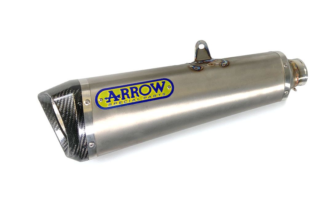 ARROW exhaust Trophy for Suzuki GSR750 2011-16 made of titanium