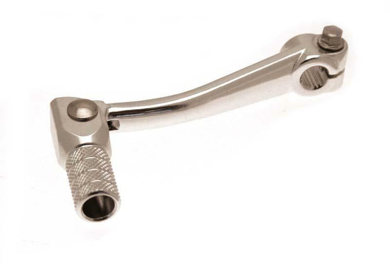 V PARTS shift lever AM6 aluminum foldable