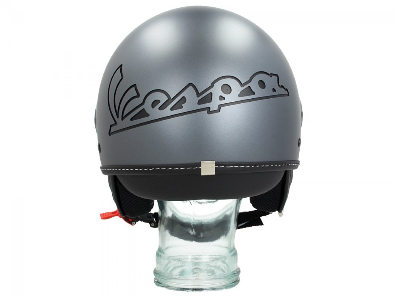 Vespa jet helmet Visor 3.0 grigio titan
