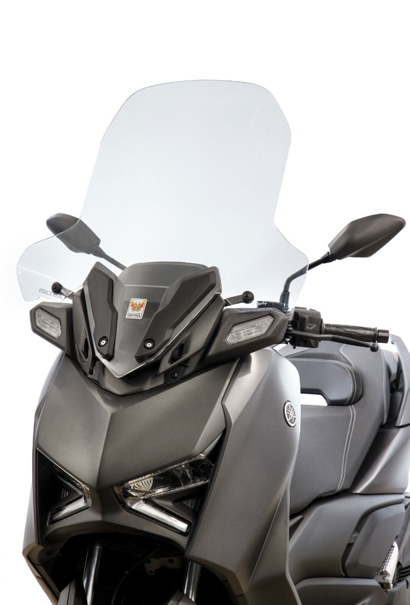 Large windshield for Yamaha X-MAX (21-)