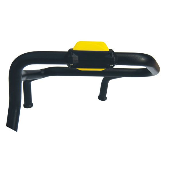 Crash pad kit for crash bars