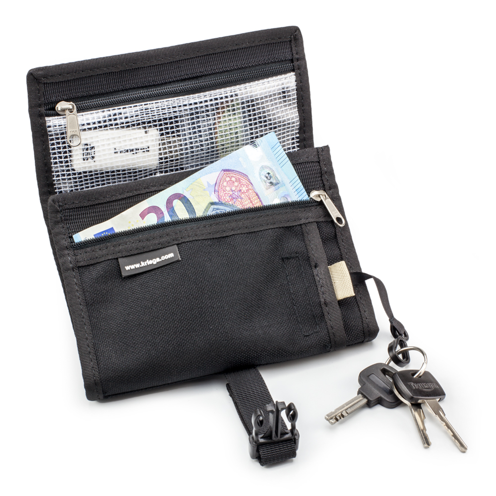 Kriega Stash Wallet (Purse/Wallet)