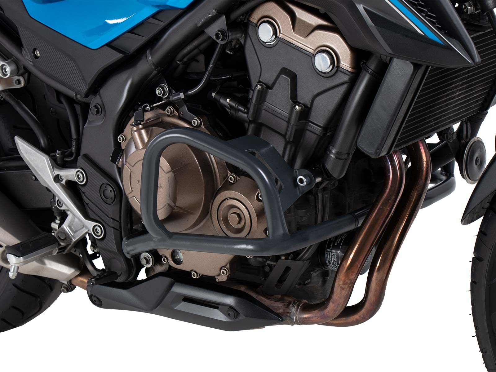 Engine Guard for Honda CB 500 X (17-18) Hepco & Becker