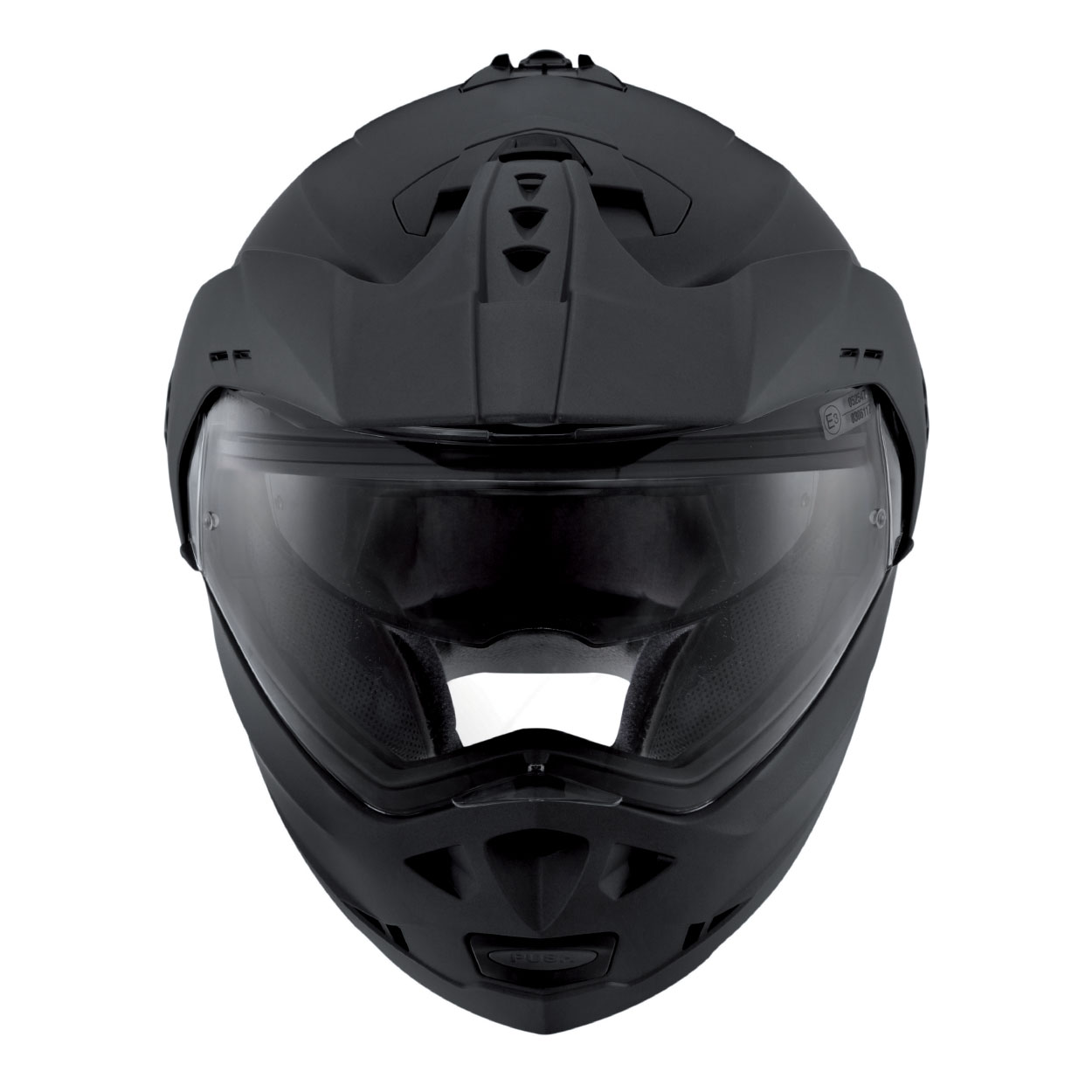 Caberg helmet Tourmax, matte-gun metallic