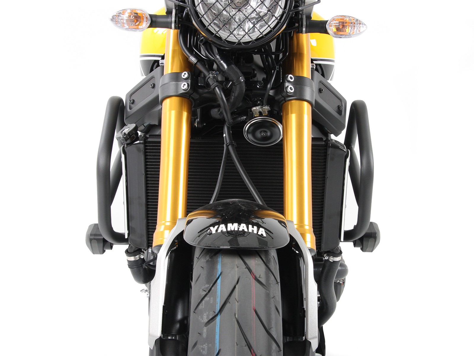 Engine guard anthracite for Yamaha XSR 900 (Bj.16-) Hepco & Becker